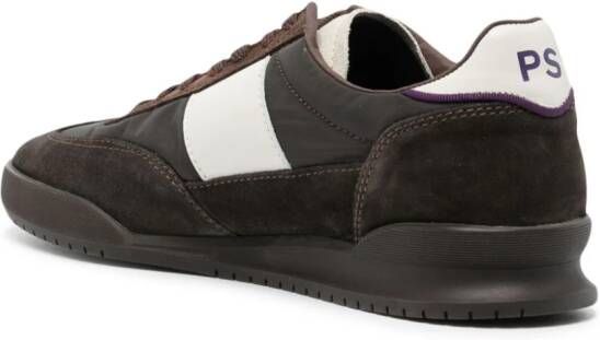 PS Paul Smith Dover low-top sneakers Brown