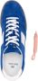PS Paul Smith Dover panelled suede sneakers Blue - Thumbnail 4