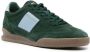 PS Paul Smith Dover panelled suede sneakers Green - Thumbnail 2