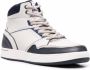 PS Paul Smith embossed-logo hi-top sneakers Grey - Thumbnail 2