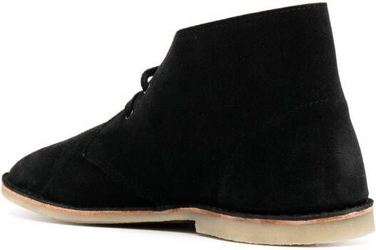 PS Paul Smith lace-up ankle boots Black