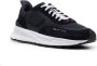 PS Paul Smith lace-up panelled sneakers Blue - Thumbnail 2