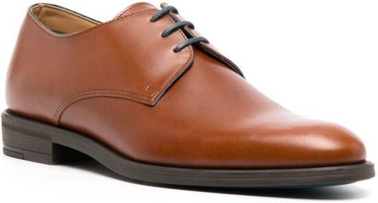 PS Paul Smith Lea Derby shoes Brown