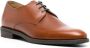 PS Paul Smith Lea Derby shoes Brown - Thumbnail 2