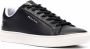 PS Paul Smith Lea panelled leather sneakers Black - Thumbnail 2