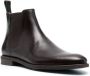 PS Paul Smith leather ankle boots Brown - Thumbnail 2