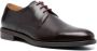 PS Paul Smith leather Derby shoes Red - Thumbnail 2