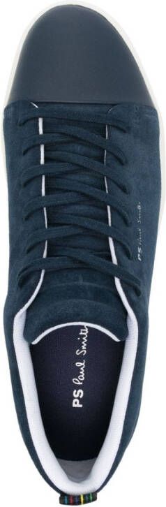 PS Paul Smith Lee suede sneakers Blue