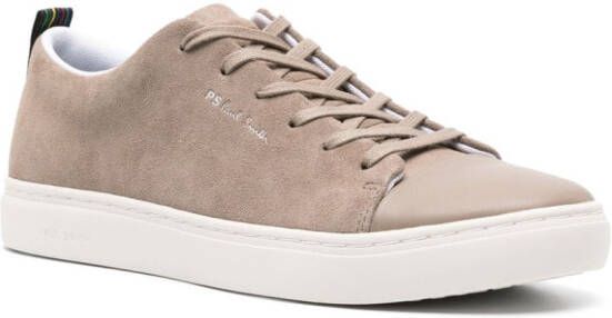 PS Paul Smith Lee suede sneakers Neutrals