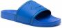 PS Paul Smith logo embossed slides Blue - Thumbnail 2