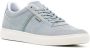 PS Paul Smith logo-patch leather sneakers Blue - Thumbnail 2
