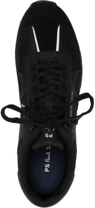 PS Paul Smith logo-print lace-up sneakers Black