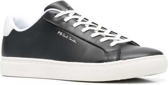 PS Paul Smith logo-print low-top sneakers Blue