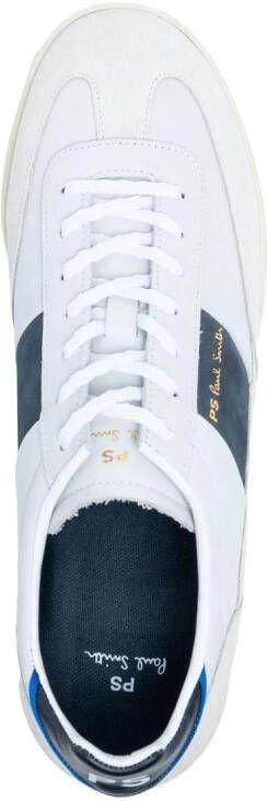 PS Paul Smith logo-print low-top sneakers White