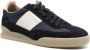 PS Paul Smith logo-print suede sneakers Blue - Thumbnail 2