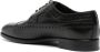 PS Paul Smith low stacked-heel leather brogues Black - Thumbnail 3