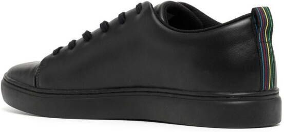 PS Paul Smith low-top leather shoes Black