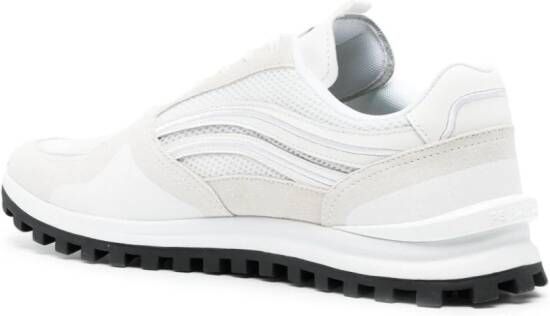 PS Paul Smith Marino panelled sneakers White