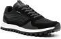 PS Paul Smith Marino suede-panels sneakers Black - Thumbnail 2