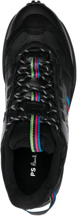 PS Paul Smith Never Assume low-top sneakers Black