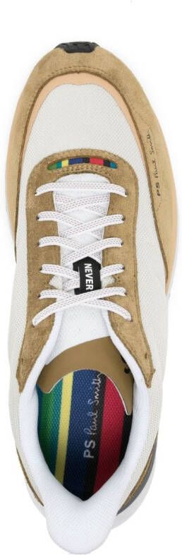 PS Paul Smith Novello low-top sneakers Brown