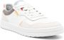PS Paul Smith panelled leather sneakers White - Thumbnail 2