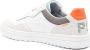 PS Paul Smith panelled leather sneakers White - Thumbnail 3