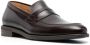 PS Paul Smith pointed-toe leather loafers Brown - Thumbnail 2
