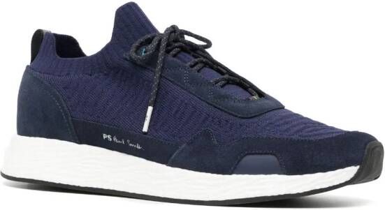 PS Paul Smith Rock low-top sneakers Blue