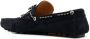 PS Paul Smith rope-detail suede loafers Blue - Thumbnail 3