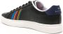 PS Paul Smith Sports Stripe Rex leather sneakers Black - Thumbnail 3