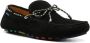 PS Paul Smith Springfield suede boat shoes Black - Thumbnail 2