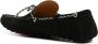 PS Paul Smith Springfield suede boat shoes Black - Thumbnail 3