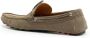 PS Paul Smith Springfield suede boat shoes Green - Thumbnail 3