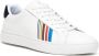 PS Paul Smith stripe-detail lace-up sneakers White - Thumbnail 2