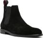 PS Paul Smith suede Chelsea boots Black - Thumbnail 2