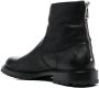 PS Paul Smith zip-up leather boots Black - Thumbnail 3