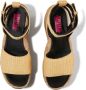 PUCCI cork platform sole sandals Neutrals - Thumbnail 4