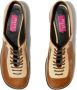 PUCCI Deby panelled leather loafers Neutrals - Thumbnail 5