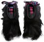 PUCCI Doggy goat-hair ankle boots Black - Thumbnail 5