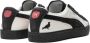 PUMA atmos x Jeff Staple x Suede "Pigeon And Crow" sneakers White - Thumbnail 3