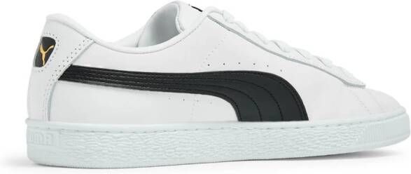 PUMA Basket CLassic XXI leather sneakers White