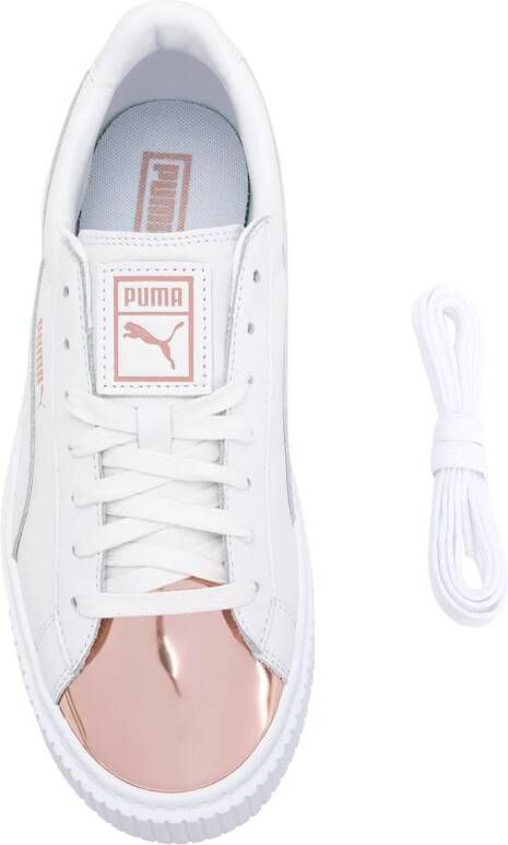 PUMA Basket sneakers White