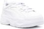 PUMA BLSTR Dresscode leather sneakers White - Thumbnail 2