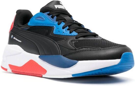 PUMA BMW X-Ray Speed low-top sneakers Black