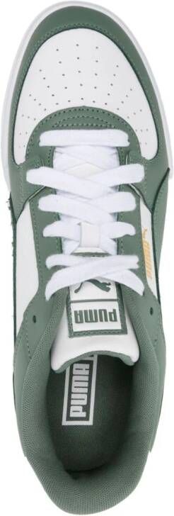 PUMA CA Pro Classic leather sneakers White