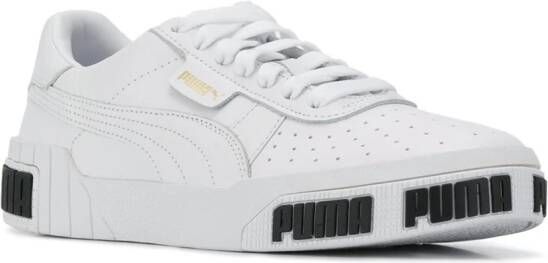 PUMA Cali Bold sneakers White