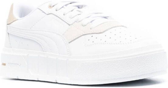 PUMA Cali Court low-top sneakers White