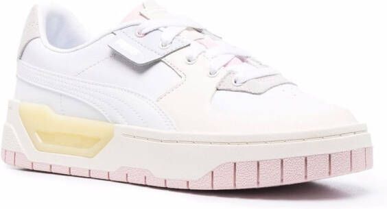 PUMA Cali Dream low-top sneakers White