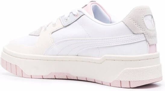 PUMA Cali Dream low-top sneakers White